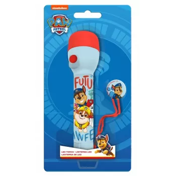 Taskulamp Kids Euroswan Suur taskulamp Paw Patrol mudel PW19946