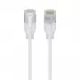 UBIQUITI UNIFI PREMIUM PATCH KAABEL. ÜLIÕHNE PUNUTUD VARJESTATUD RJ45 PATCH KAABEL, MÕELDUD JA OPTIMEERITUD 10 GBE VÕRGU JAOKS (0,15 M)