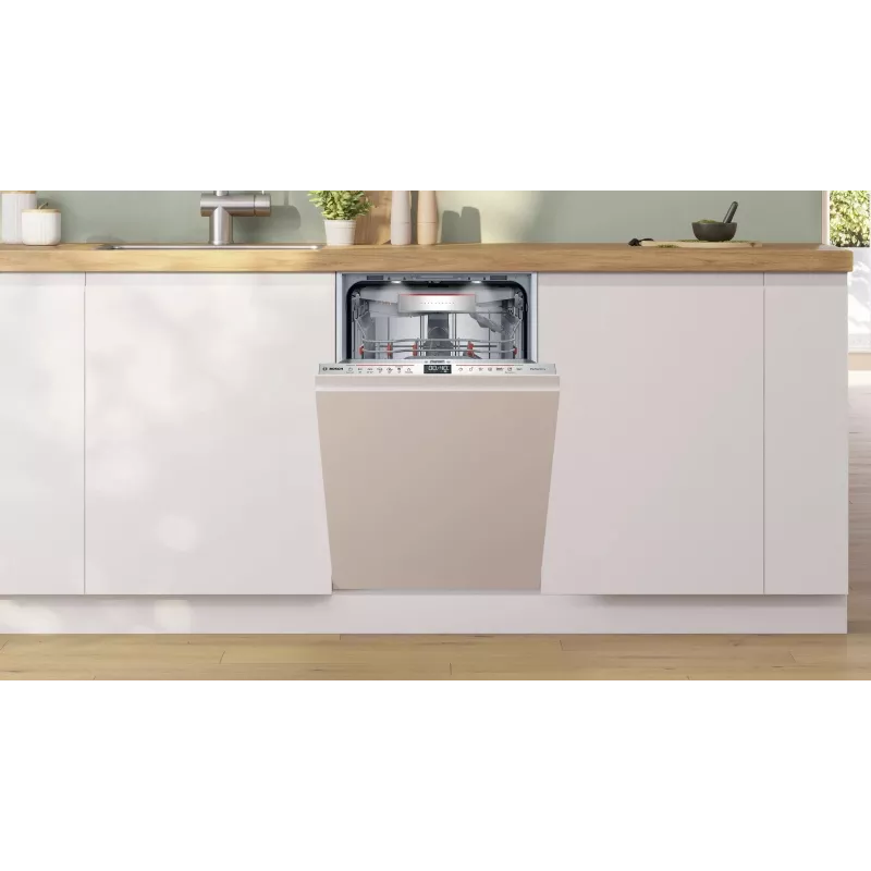 Bosch Serie 6 SPV6ZMX17E nõudepesumasin Täielikult integreeritav 10 komplekti