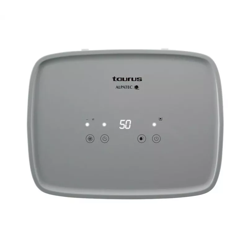Õhukuivati Taurus DH1201 — 2,5 L paak, 90 m³/h, 210 W, 43 dB, R290