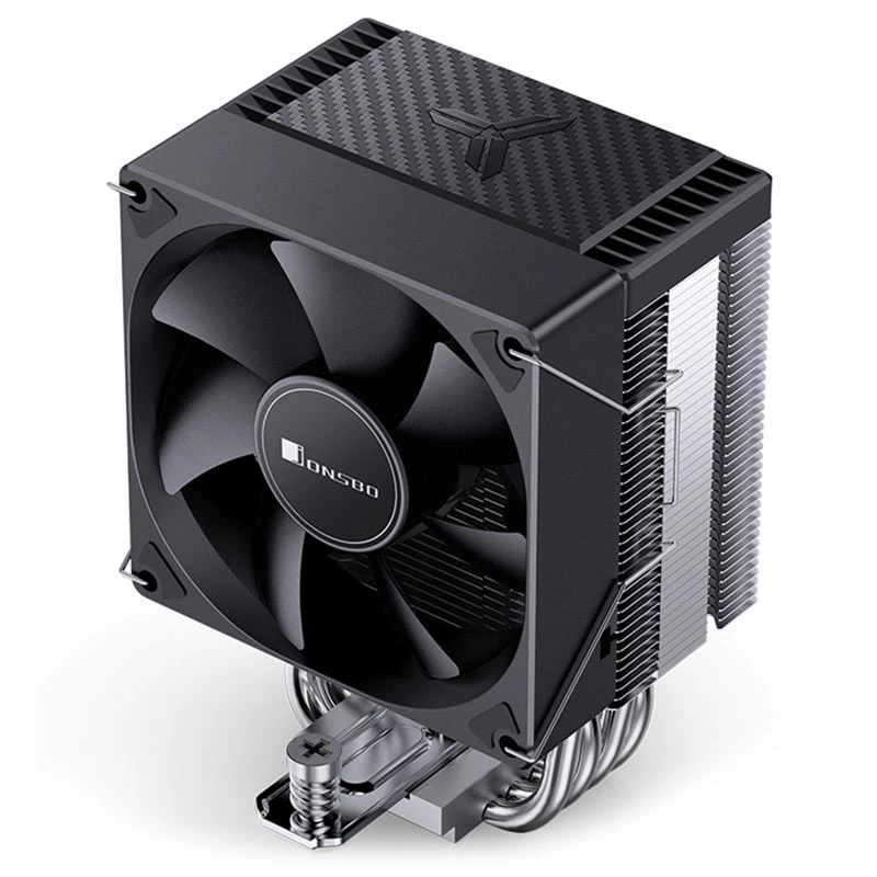 Protsessori jahuti Jonsbo CR-1400 EVO 140 mm ventilaatori ja 4 soojustoruga