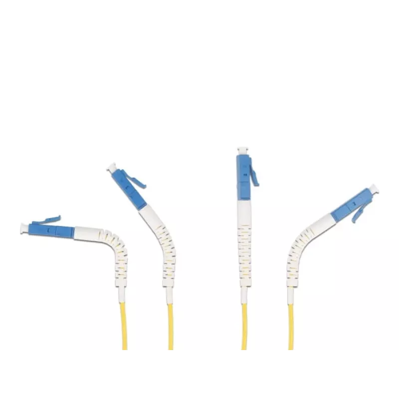 Optiline kiudkaabel DeLOCK 88073 LC Duplex - LC Duplex OS2 5m