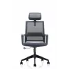 Office chair up up CH-219A ergonomic adjustable height, swivel base, armrests