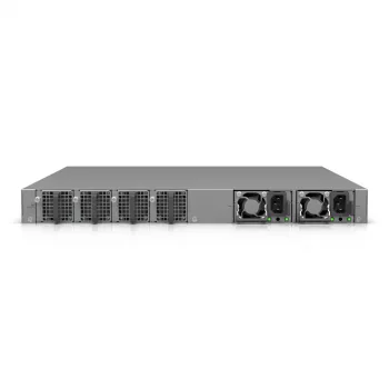 Ubiquiti ECS-24-POE (1050W) ETTEVÕTTEKLASSI 24-PORDILINE, Layer 3 Etherlighting POE+++ LÜLITI, 10 Gbe RJ45, 25G SFP28