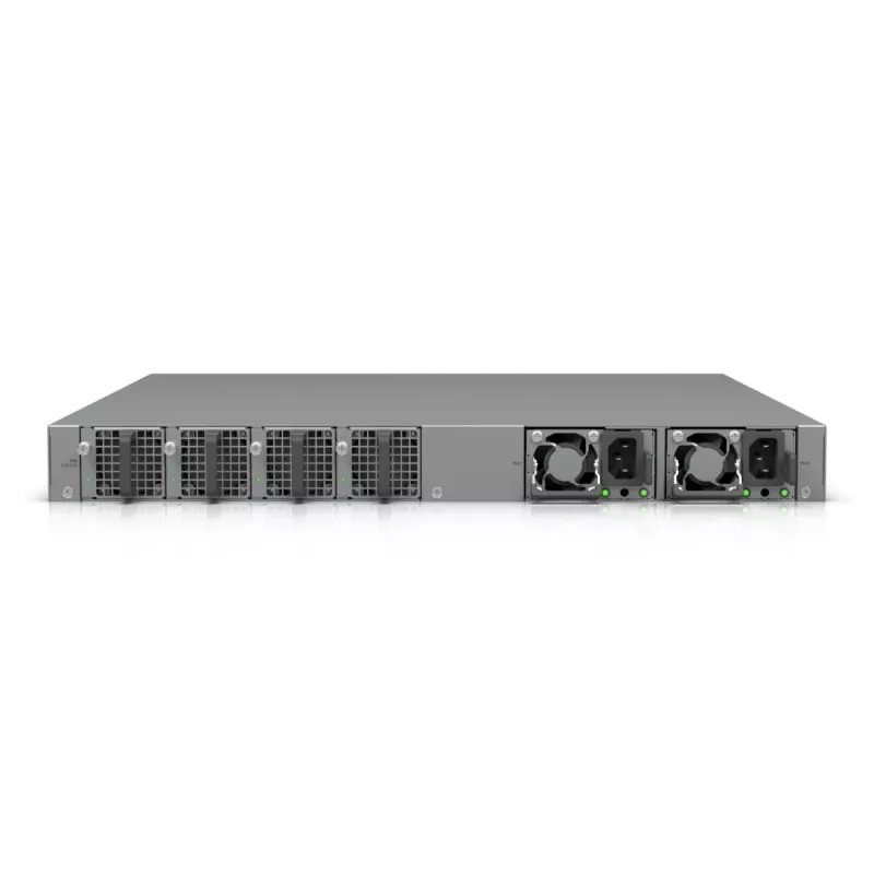 Ubiquiti ECS-24-POE (1050W) ETTEVÕTTEKLASSI 24-PORDILINE, Layer 3 Etherlighting POE+++ LÜLITI, 10 Gbe RJ45, 25G SFP28