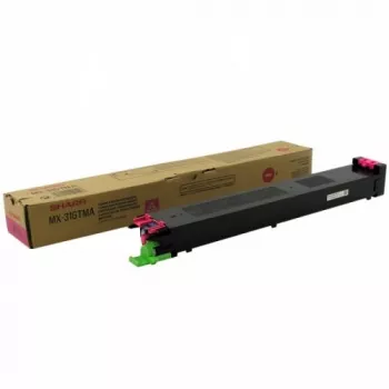 Sharp DX25GTMA toonerikassett 1 tk Originaal magenta