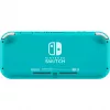 Switch Lite (ilma toiteallikata), türkiissinine mängukonsool