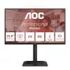 AOC 24E4U arvutimonitor 60,5 cm (23,8 tolli) 1920 x 1080 pikslit Full HD LED must