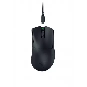 Hiir Razer DeathAdder V3 Pro Must Juhtmega