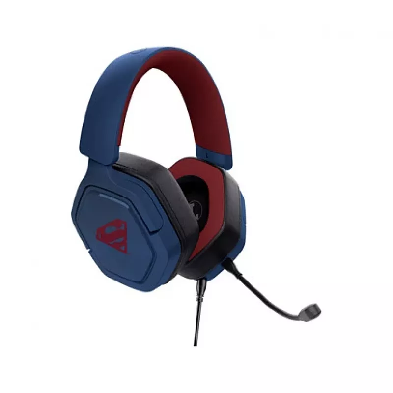 Peakomplekt Trust GXT492SM CARUS HEADSET SUPERMAN