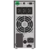 PowerWalker VFI 1000 TGS Topeltmuunduriga (Online) 1 kVA 900 W 3 vahelduvvoolu väljundit