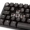 Ducky One 3 SF klaviatuur mängimiseks, USB, must