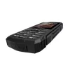 Hammer ROCK LTE | Must | 2.4 tolli | IPS | 48 MB | 128 MB | Dual SIM | 3G | Põhikaamera eraldusvõime 2 MP | 3000 mAh