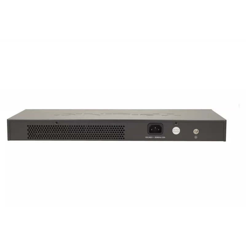 TP-Link 24-port Gigabit Rackmount võrgulüliti, haldamata, Gigabit Ethernet (10/100/1000), täisdupleks, riiulipaigaldus, 1U