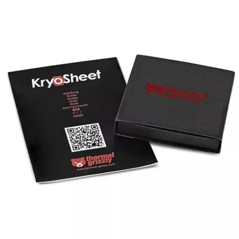 Thermal Grizzly TG-KS-38-38 CryoSheet Pad 0.2mm 38x38mm termopadi