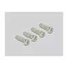 Tahvlihoidja DELOCK 107 mm DIN-liistule, 10 cm pikk