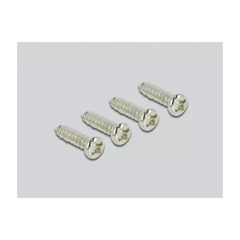 Tahvlihoidja DELOCK 107 mm DIN-liistule, 10 cm pikk