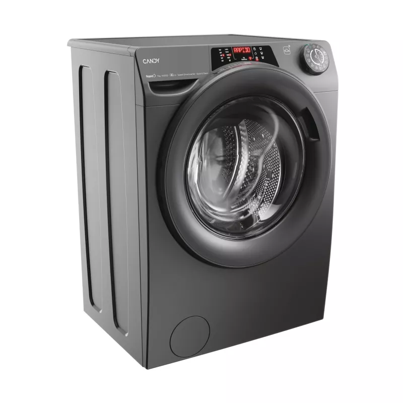 CANDY pesumasin RO4476DWMRR7/1-S, 7 kg, energiaklass A, 1400 p/min, sügavus 45,4 cm