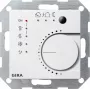 GIRA 210003 termostaat valge (210003)