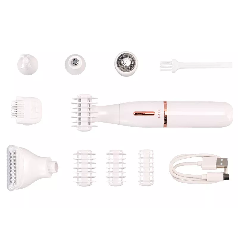 Lafe 47669 Naiste raseerija 6 in 1 UltraTrim