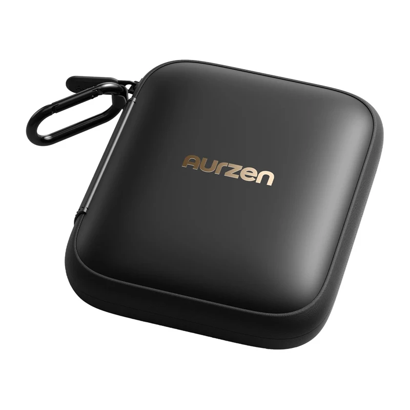 Aurzen Caseplay kaitsekohver Ziphall kaasaskantavate projektoritarvikute jaoks
