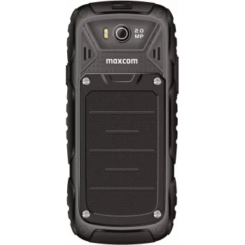 Vastupidav telefon MM920L Strong, kollane