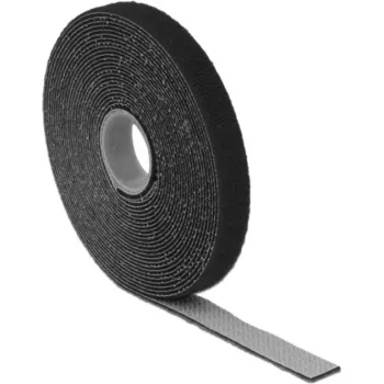 Haak-aas kinnitus DeLOCK 18711 Must 1 tk