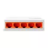 Haldamata switch TOTOLINK S505-V5 5 pordiga Fast Ethernet 10/100 valge