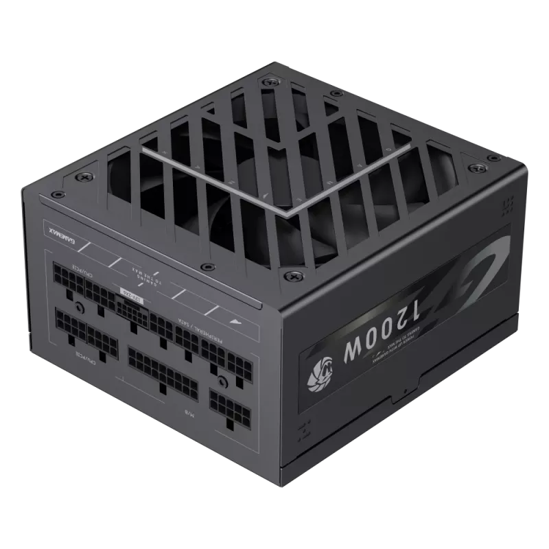 Gamemax toiteplokk, 80 PLUS, Gold | GZ 1200G | 1200 W