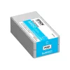 Epson GJIC5(C): Tindikassett printerile ColorWorks C831 (tsüaan) (miinimumtellimus 10 tk)