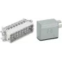LappKabel Pistmikukomplekt EPIC®KIT H-A 16 75009631 16 + PE Kruvid 1 Komplekt (75009631)