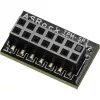 ASRock 90-MCA080-00UBNZ - SPI - 13 pin - Vastab TPM peaspetsifikatsioonile - Perekond 2.0 - Tase 00 - Revision 01.16 - Windows 10 (90-MCA080-00UBNZ)