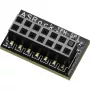 ASRock 90-MCA080-00UBNZ - SPI - 13 pin - Vastab TPM peaspetsifikatsioonile - Perekond 2.0 - Tase 00 - Revision 01.16 - Windows 10 (90-MCA080-00UBNZ)