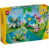 LEGO CREATOR 3 IN 1 31384 Metsloomad: Värviline koolibri