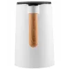 Roostevabast terasest veekeetja valge 1,5 l Salt & Pepper Concept RK3300