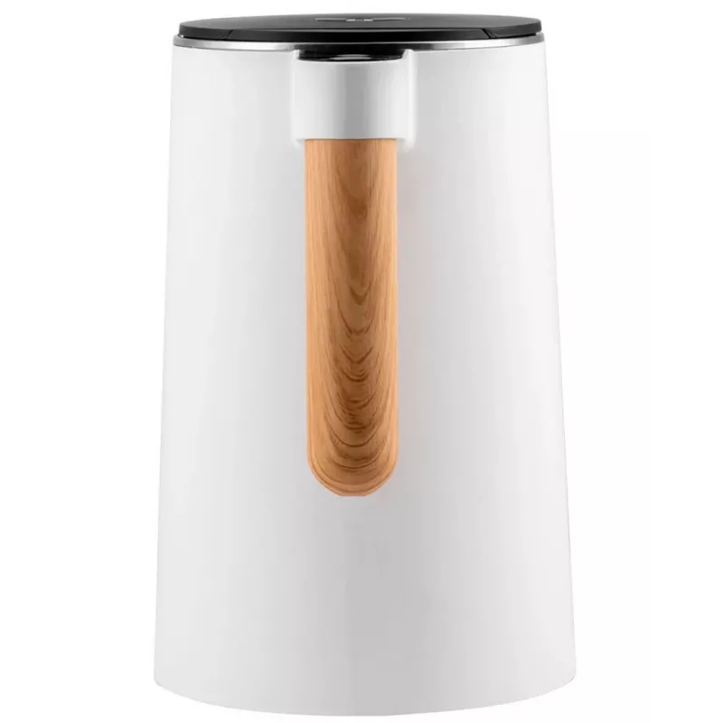 Roostevabast terasest veekeetja valge 1,5 l Salt & Pepper Concept RK3300