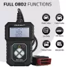 OBDII diagnostester QOLTEC ProLine (mudel 50684)
