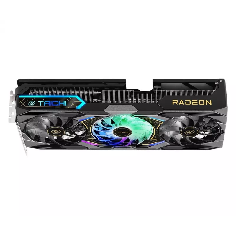 ASRock Radeon RX 9070 XT TC 16GB GDDR6 PCIe 5.0 Graafikakaart