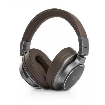 Muse M-278 BT Peakomplekt juhtmevaba peavõru Micro-USB Bluetooth pruun, hõbedane