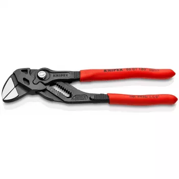 Tangid Knipex 86 01 180 Lõualuu paksus 1.2 cm