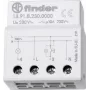 Finder Impulsslüliti peal-/süvistatav 1 tk 13.91.8.230.0000 1 avatud kontakt 230 V/AC 10 A 2300 VA (13.91.8.230.0000)