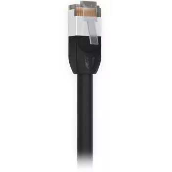 Võrgukaabel Ubiquiti UACC-CABLE-PATCH-OUTDOOR-3M-BK RJ-45 Cat5e 3 m must