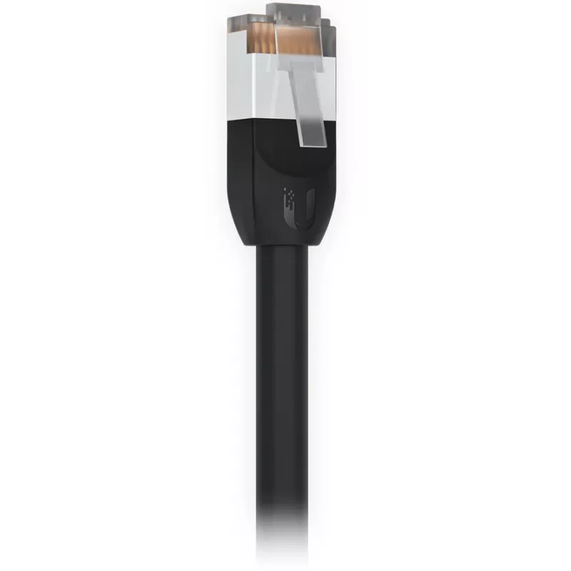 Võrgukaabel Ubiquiti UACC-CABLE-PATCH-OUTDOOR-3M-BK RJ-45 Cat5e 3 m must