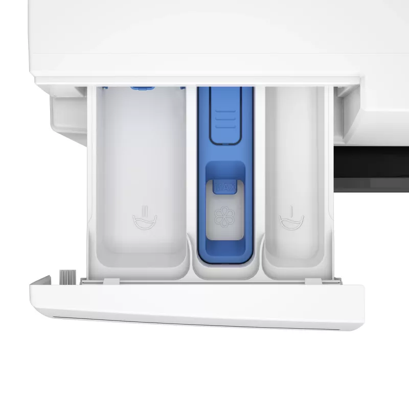 BEKO pesumasin BM1WFSU39223WA, 9 kg, energiaklass B, 1200 p/min, sügavus 54,6 cm