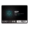 2.5-tolline SATA III SSD Silicon Power Ace A55 — 2 TB, 560/530 MB/s, 3D NAND