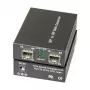 EFB Elektronik EFB-Elektronik EL031 - Meediakonverter - GigE - 1000Base-X - SFP (mini-GBIC)