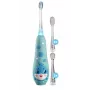 Sonic hambahari Concept KIDO SMILE ZK3020 lastele vanuses 1–5 aastat, 2 režiimi, IPX7 veekindel, laetav 260 mAh, 4 harjapead