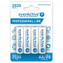 Baterii Reincarcabile R6 AA 2600mAh EverActive Professional pakendi sisu 1x blister