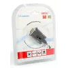 UNITEK Y-108 USB 2.0 RS232 musta kaabli liidese adapter (Y-108)