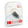 UNITEK Y-108 USB 2.0 RS232 musta kaabli liidese adapter (Y-108)